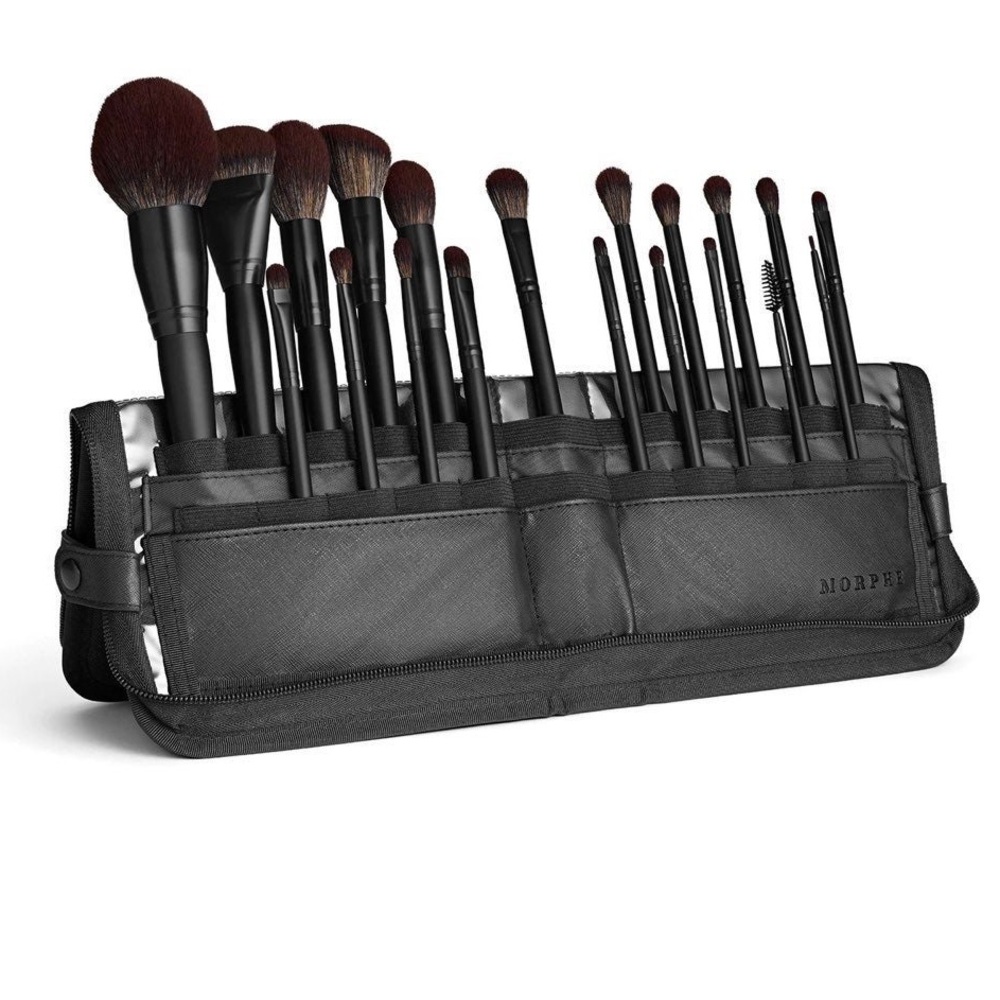Morphe MUA LIFE 20-PIECE FACE & EYE BRUSH SET